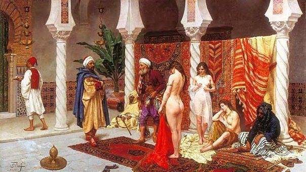 الخيال الجنسي عند العرب منذ ما قبل الإسلام حتى العصر الحديث
