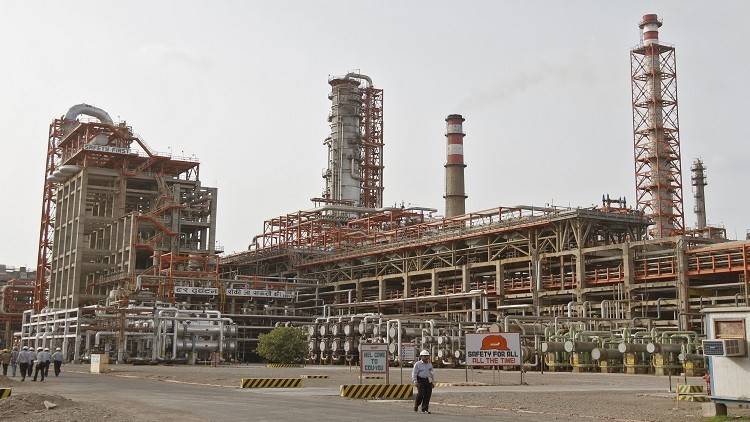 الهند بصدد دفع 6.5 مليار$ كمستحقات نفطية لإيران