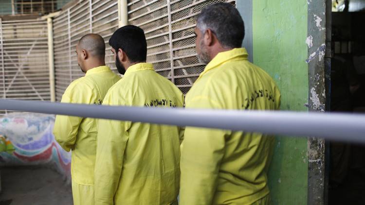 العفو الدولية: أوضاع المعتقلات في العراق مروعة