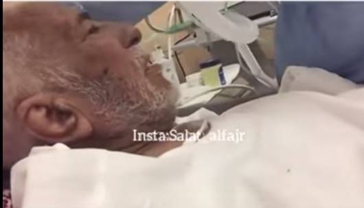 ما هو أول طلب لمُسن خليجي بعد إفاقته من الغيبوبة؟