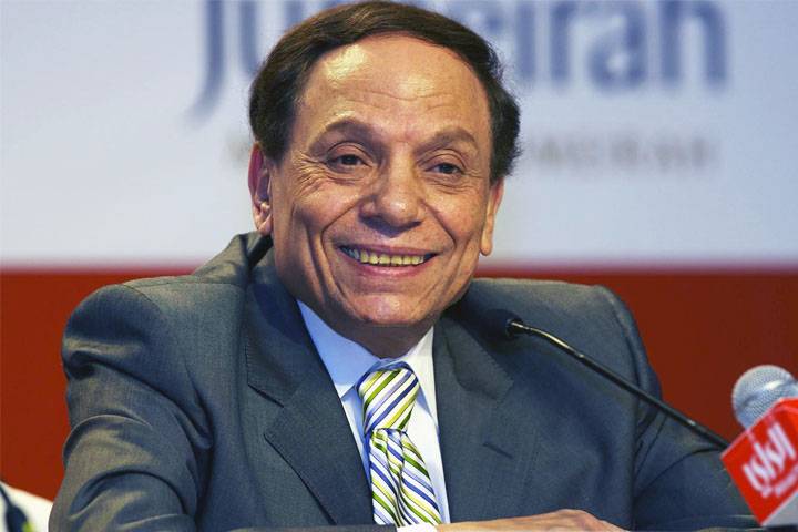 مريم البسام لعادل إمام: "عبيط"