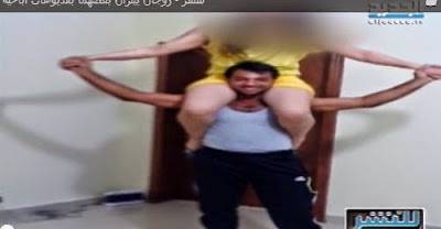 بالفيديو: زوجان يبتزان بعضهما بفديوهات اباحية