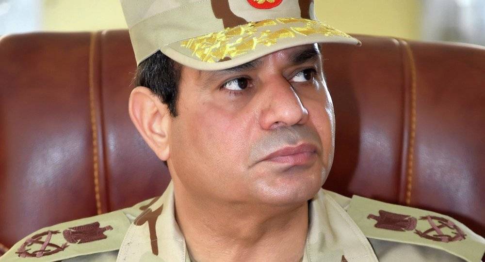 القوات الأميركية تنسحب من سيناء المصرية