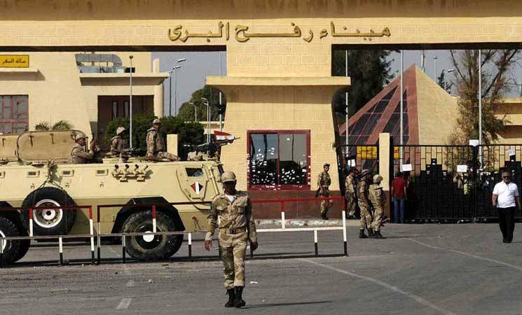 غزة: وزارة الصحة تطالب السلطات المصرية بفتح معبر رفح
