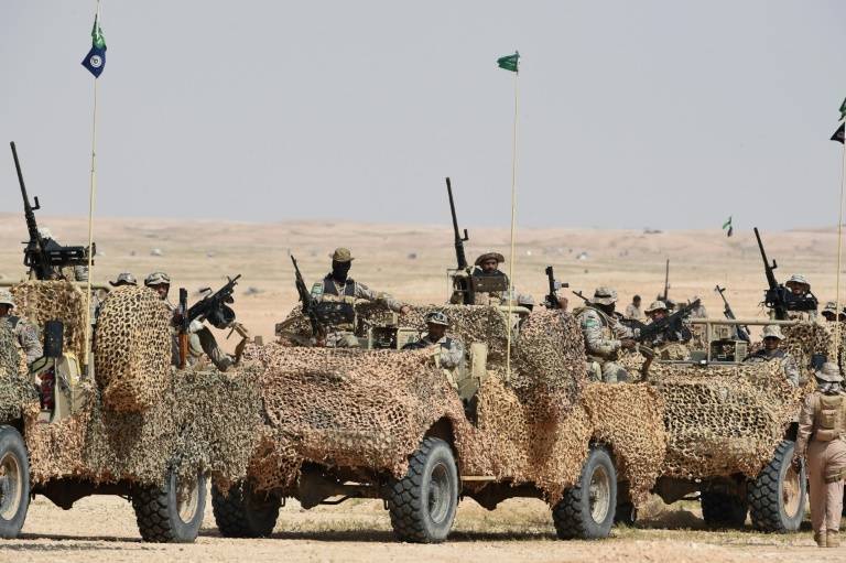 احباط اعتداء بسيارة مفخخة في السعودية ومقتل مشبوهين اثنين