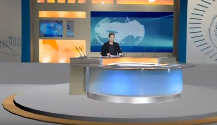 فيديو: خطأ فني يكشف طريقة خداع القنوات الفضائية لمشاهديها !
