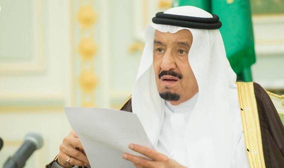 الملك سلمان يوجه رسالة إلى إيران .. ماذا تحوي؟