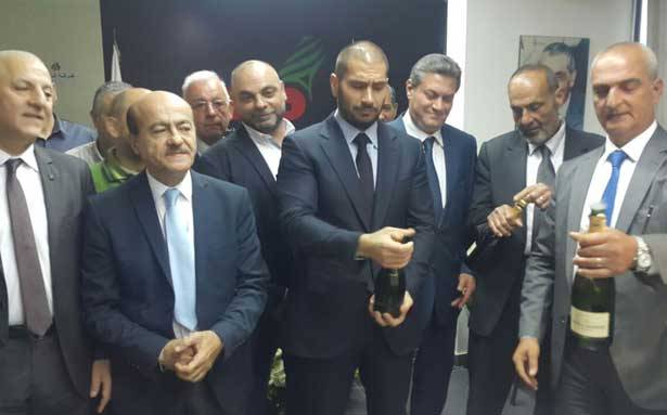 «وعد» انتخبت قيادة جديدة لها
حبيقة : سنفعّل العنصر الشبابي