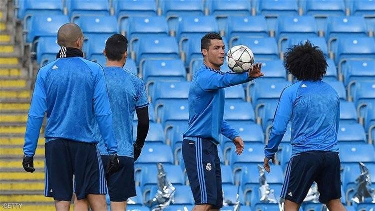 رونالدو مهدد بالحرمان من يورو 2016 .. ما هو السبب؟