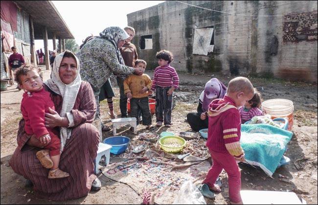 دفعة أولى من اللاجئين تغادر لبنان غداً إلى إيطاليا