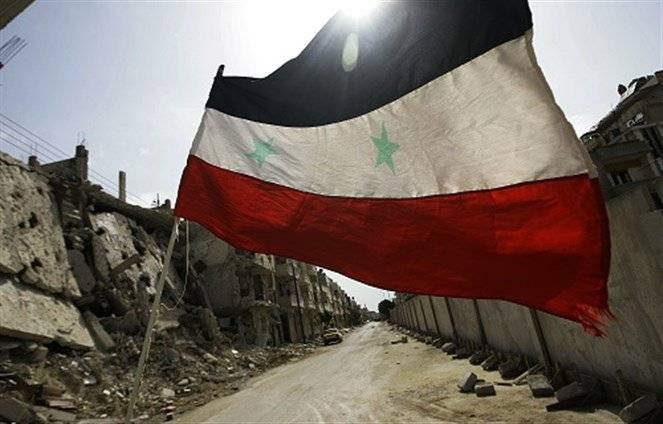 سوريا أمام 
