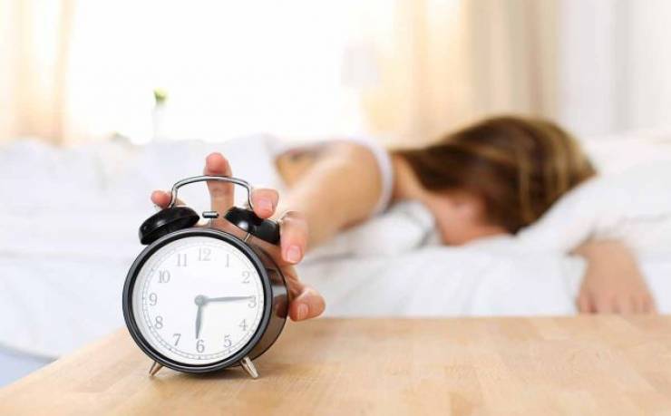 هذه الـ7 أسباب وراء كثرة النوم!