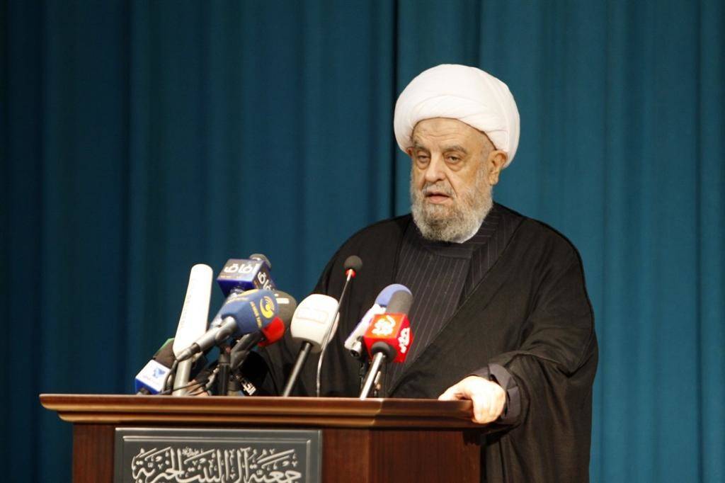 قبلان في رسالة الاسراء والمعراج: نطالب بانتخاب رئيس