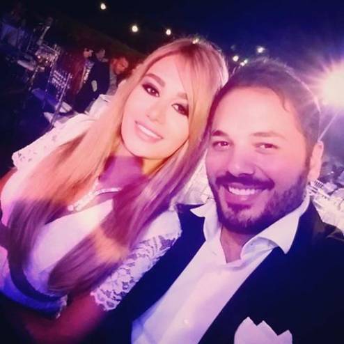 فيديو مُسرّب لرامي عياش يصدم الجميع ..وما موقف زوجته داليدا!