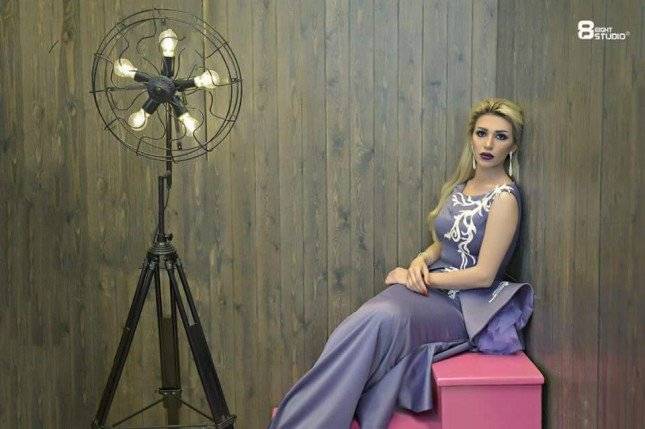ملكة جمال سوريا: "أنا بنت من عائلة مشرّدة " (بالصور)
