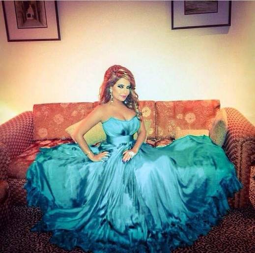 ليليا الأطرش نشرت صورة قليلة الأدب وتسببت بحرب؟ – بالصورة