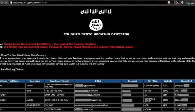 "قائمة اغتيالات" داعش تدفع البنتاغون للاستنفار!