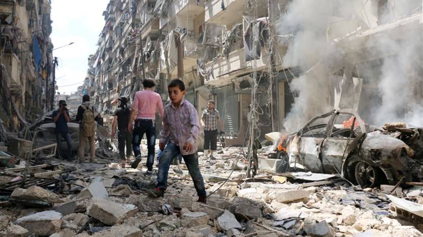 مجلس الأمن الدولي يجتمع الاربعاء لبحث الوضع في حلب