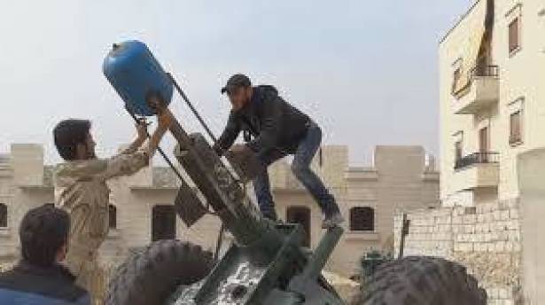 سوريا: الفصائل المعارضة تقصف بكثافة مناطق تحت سيطرة النظام في حلب فرانس24 /أ ف ب