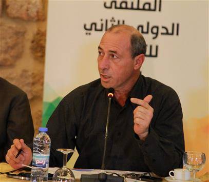 فلسطين المحتلة: الاعتقال الإداري للصحافي عمر نزال