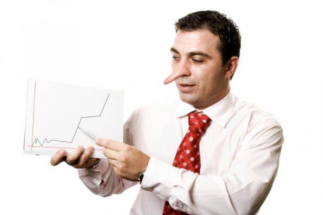 10 دلائل على أن زوجك يكذب