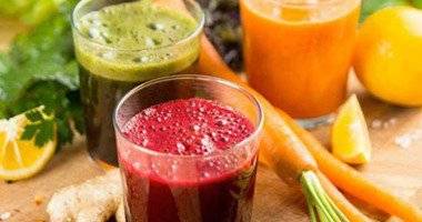 10 عصائر طبيعية لتطهير الكبد