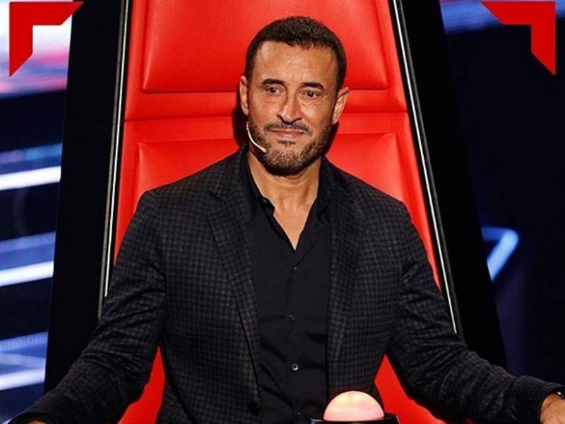 بديل كاظم الساهر في “The voice kids” مفاجأة غير متوقعة