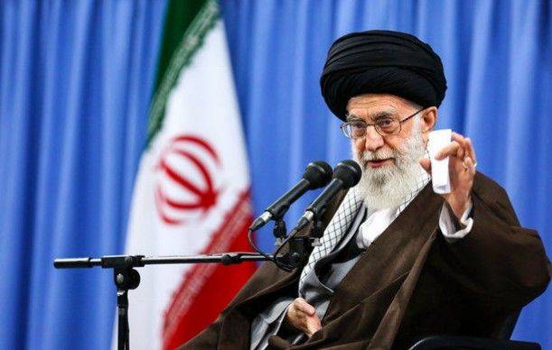 في تصريح ناري قائد الثورة  مخاطبا الامريكان.."اذهبوا الى خليج الخنازير، ماذا تفعلون هنا!؟"