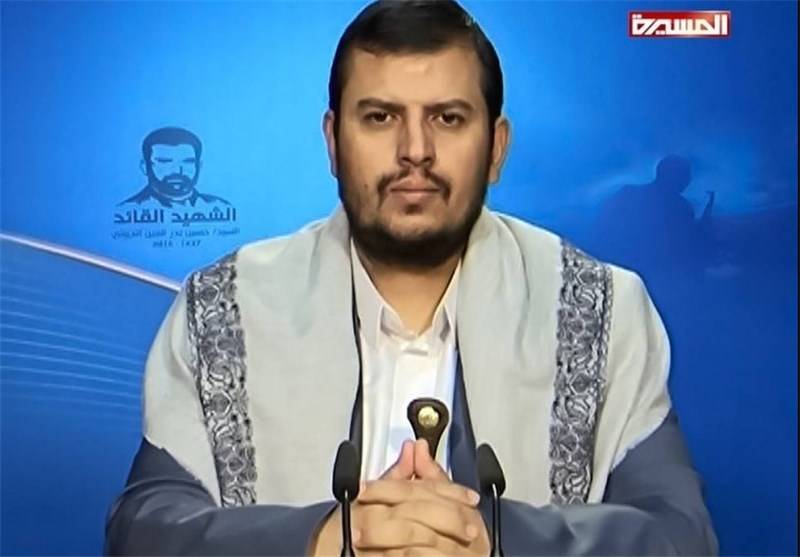 الحوثي : «إسرائيل» تشارك في العدوان على اليمن بشكل مباشر