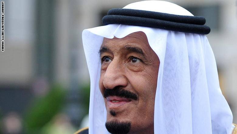إيران تهاجم الملك سلمان