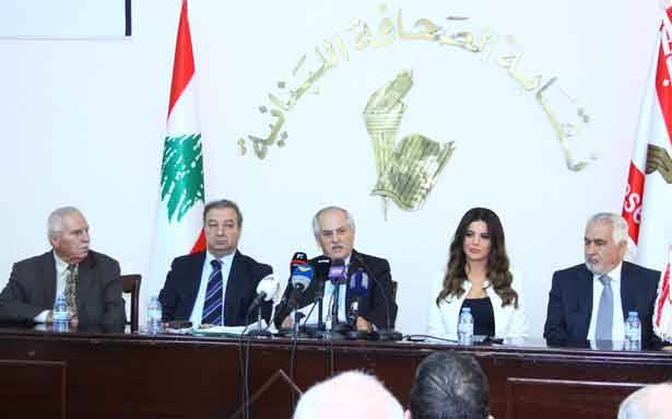 عائلة بهيج أبو حمزة ناشدت القضاء
ورجال الدولة وقف «المهزلة»