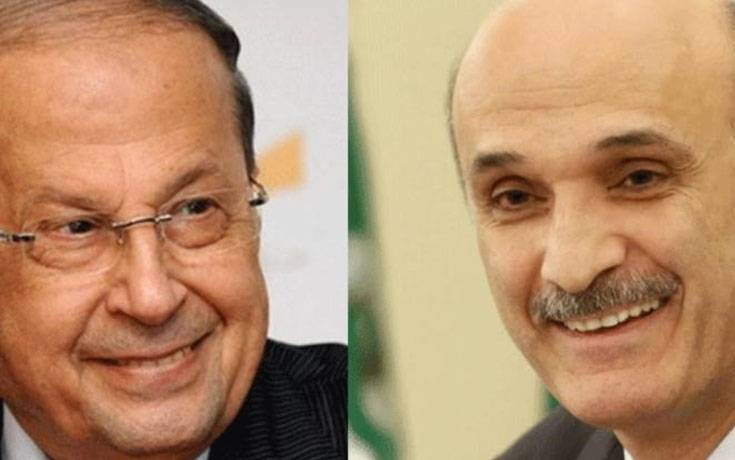 ماذا ابلغ جعجع عون بعد لقائه الحريري؟