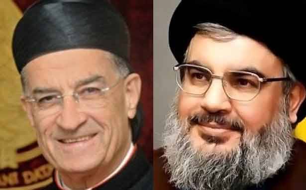 اوساط مقربة من بكركي: «لحدّ هلق ما معنا خبر» بلقاء الراعي ـ نصرالله