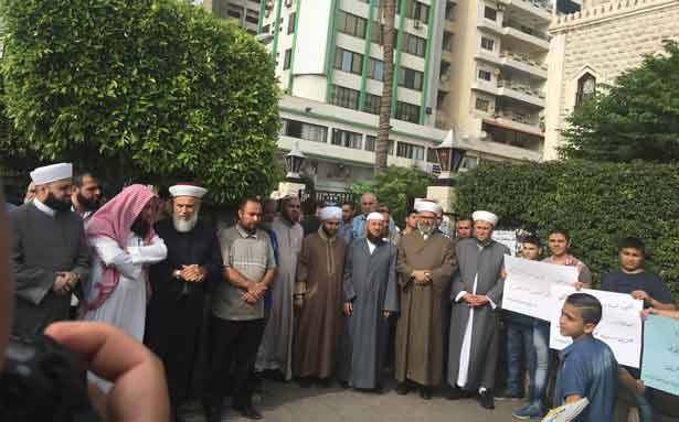 من يُثير الشارع الطرابلسي تحت عباءة المعارضة السورية