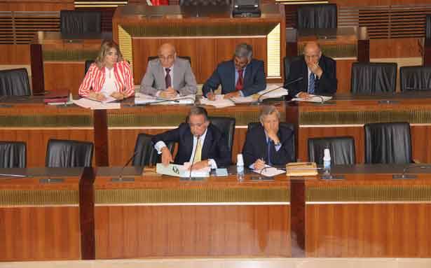 «جدل بيزنطي يرافق اللجان المشتركة»