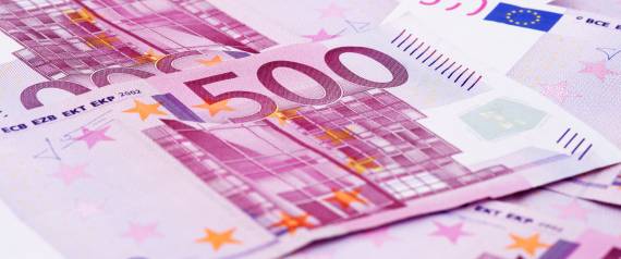 تخلص فوراً من الأوراق النقدية فئة 500 يورو.. إليك الأسباب