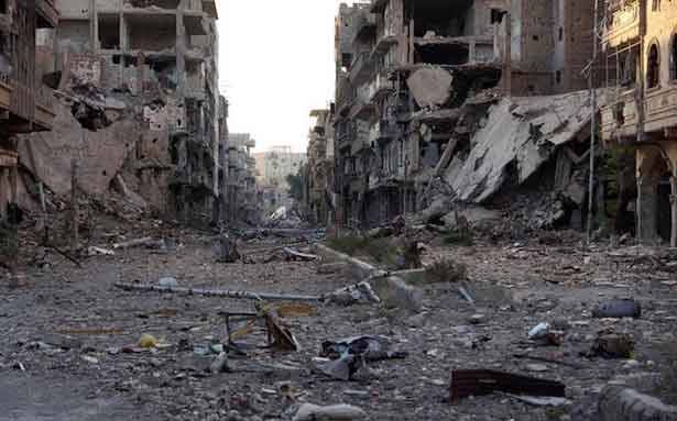 متى .. وهران تلثم في العلا حلب؟