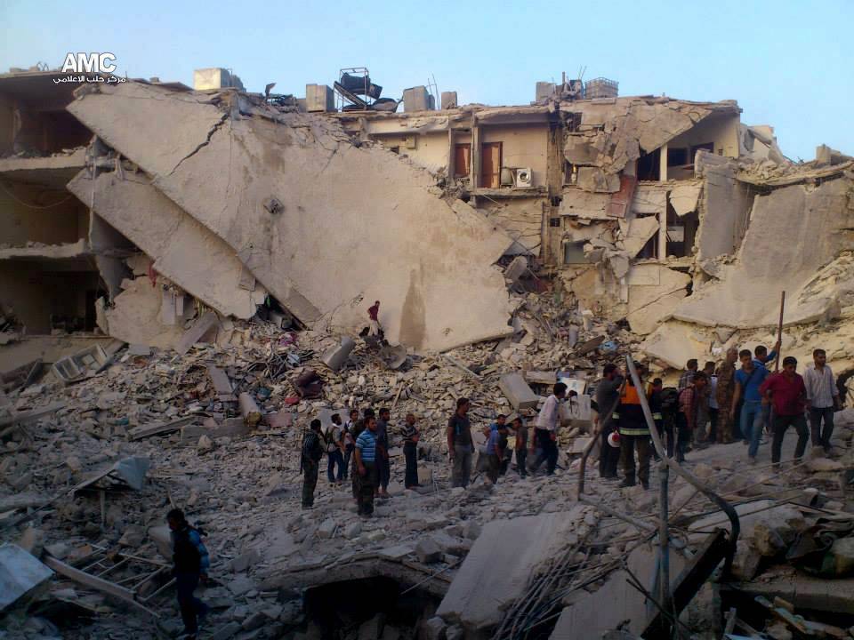 مجلس الأمن يجتمع لبحث وقف لإطلاق النار في حلب  فيما أشار جون كيري إلى "عواقب" على النظام السوري إذا لم يحترم هدنة جديدة .