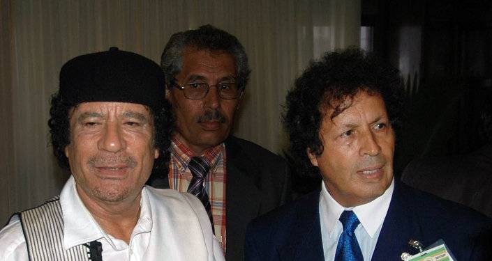 بالفيديو أحمد قذاف الدم: "سقوط بشار سيحول الجزيرة العربية إلى فوضى ولن تحكم المعارضة سوريا وسيحكمها الدواعش"