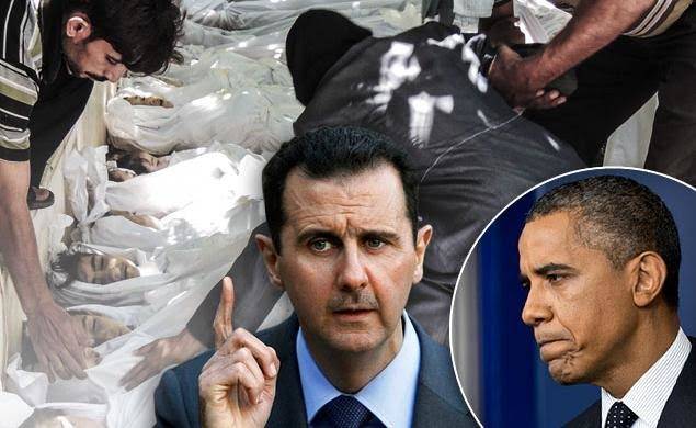 ورقة حلب ترسم مستقبل الاسد.. وأوباما 