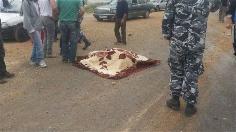 بالصورة - قُتِل بطريقة مروّعة في راشيا!