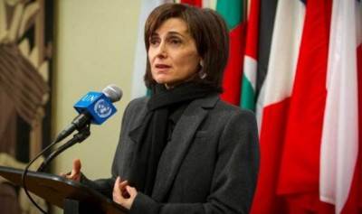 مسيحيتان أردنيتان مرشحتان لتولي منصبين رفيعين ..سفارة واشنطن ومندوب الأمم المتحدة