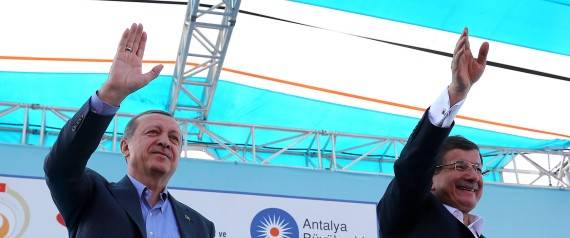 هذه أسباب الخلاف بين داود أوغلو وأردوغان
