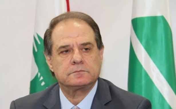 قزّي: تثبيت النازحين مُؤامرة على لبنان وسوريا