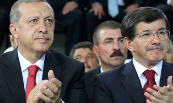 اردوغان انتصر أوغلو يستقيل من رئاسة حزب العدالة