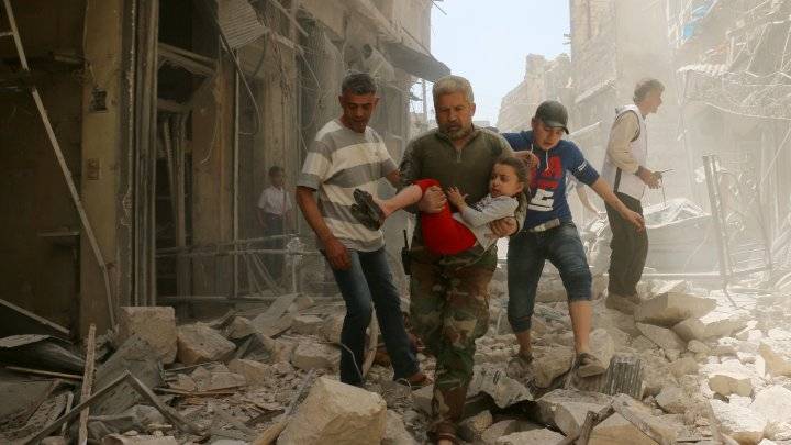 فيتو روسي يمنع صدور بيان أممي بشأن حلب و الأسد يعلن ان هدفه هو سحق كامل المعارضة فيها