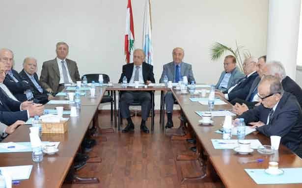 «رابطة النواب السابقين»:
لخطّة تحصّن البلد