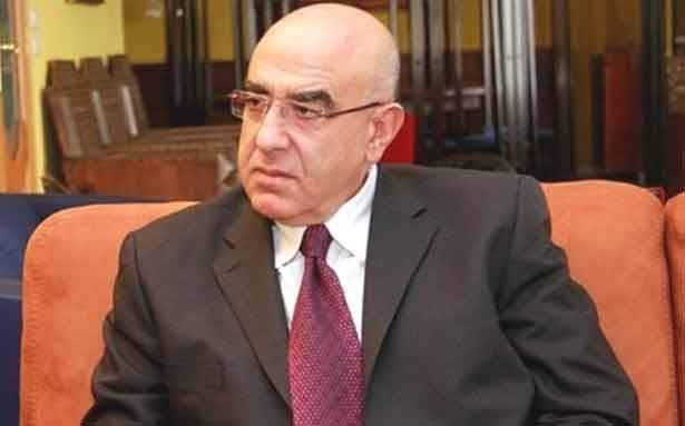 حمدان زار المطران كورية مُهنئاً بالفصح