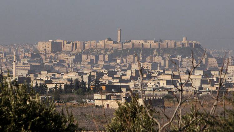 معارك خان طومان تهدد هدنة حلب