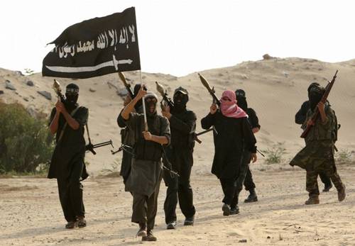 مقاتلو القاعدة يبدأون الانسحاب من بلدتين يمنيتين